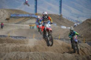 AMA Motocross 2015 этап 11 - Юта 