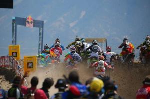 AMA Motocross 2015 этап 11 - Юта 