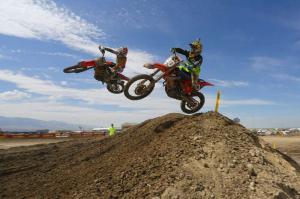 AMA Motocross 2015 этап 11 - Юта 
