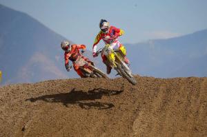 AMA Motocross 2015 этап 11 - Юта 