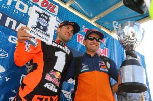 AMA Motocross 2015 этап 11 - Юта 