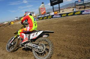 AMA Motocross 2015 этап 11 - Юта 