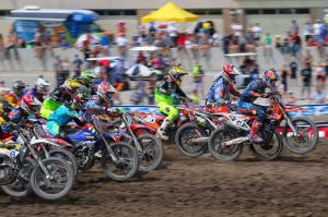 AMA Motocross 2015 этап 11 - Юта 