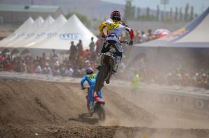 AMA Motocross 2015 этап 11 - Юта 