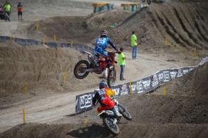 AMA Motocross 2015 этап 11 - Юта 