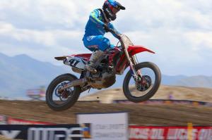 AMA Motocross 2015 этап 11 - Юта 