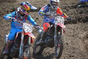 AMA Motocross 2015 этап 11 - Юта 