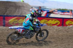 AMA Motocross 2015 этап 11 - Юта 