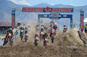 AMA Motocross 2015 этап 11 - Юта 