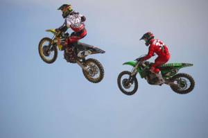AMA Motocross 2015 этап 11 - Юта 