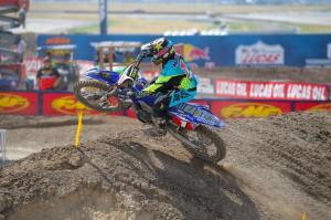 AMA Motocross 2015 этап 11 - Юта 