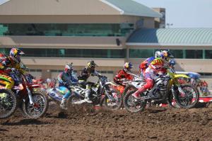 AMA Motocross 2015 этап 11 - Юта 