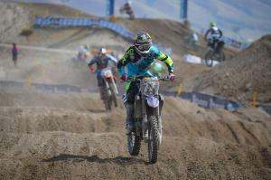 AMA Motocross 2015 этап 11 - Юта 