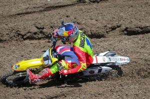 AMA Motocross 2015 этап 11 - Юта 