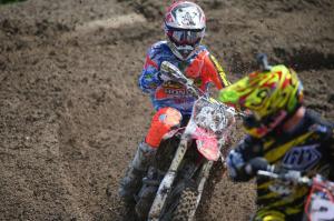 AMA Motocross 2015 этап 11 - Юта 