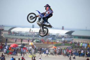 AMA Motocross 2015 этап 11 - Юта 