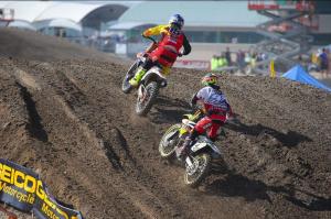 AMA Motocross 2015 этап 11 - Юта 
