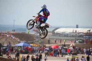 AMA Motocross 2015 этап 11 - Юта 