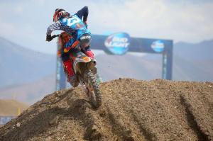 AMA Motocross 2015 этап 11 - Юта 
