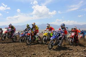 AMA Motocross 2015 этап 11 - Юта 