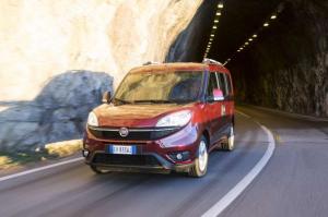 Новый Fiat Doblo начнут продавать в России в сентябре