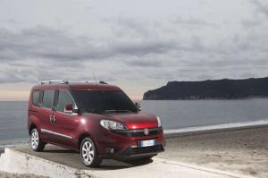 2015 Fiat Doblo 