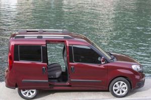 2015 Fiat Doblo 