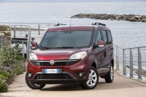 2015 Fiat Doblo 