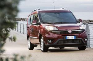2015 Fiat Doblo 