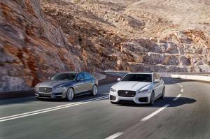 Озвучена стоимость четырехдверки Jaguar XF 2016 модельного года