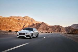 2015 Jaguar XF S AWD 