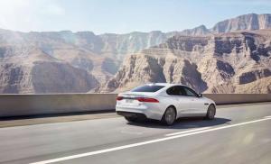 2015 Jaguar XF S AWD 