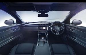 2015 Jaguar XF S AWD 