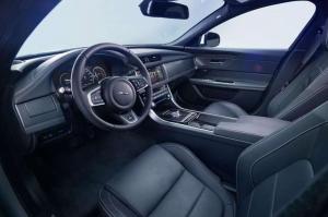 2015 Jaguar XF S AWD 