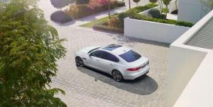 2015 Jaguar XF S AWD 