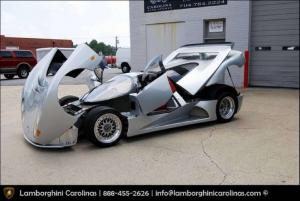 Lotec Mercedes-Benz C1000 