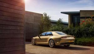 2015 Aston Martin Lagonda Taraf 