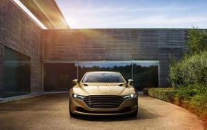 2015 Aston Martin Lagonda Taraf 