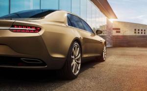 2015 Aston Martin Lagonda Taraf 