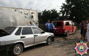 В Сартане усилили патрулирование улиц, чтобы избежать паники и мародерства