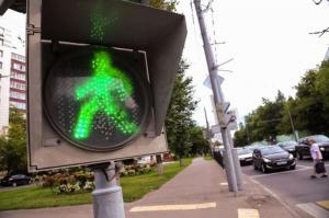 В Москве могут появиться музыкальные светофоры