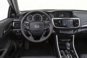 2016 Honda Accord Touring US) 