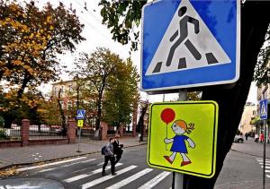 У московских школ 1 сентября будут дежурить 1500 инспекторов ГИБДД