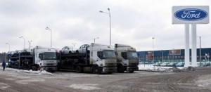 Ford подозревают в подкупе сотрудников порта Петербурга для ускорения очереди