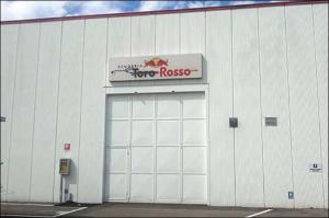 В Toro Rosso ввели в строй новое здание базы в Фаэнце