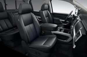 2015 Nissan Titan Crew Cab XD PRO4X 