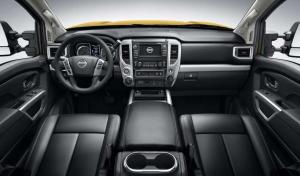 2015 Nissan Titan Crew Cab XD PRO4X 