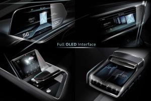 Шпионские снимки Audi Q6 e-tron 2016 года 