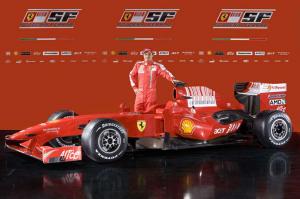 Ferrari представила новую униформу команды