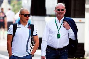 Менеджер Боттаса: Решение Ferrari ничего не меняет